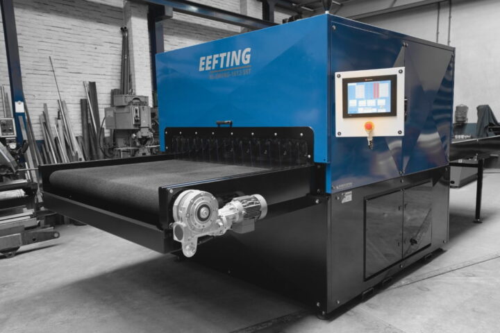 Eefting Entgratmaschine für Blech (4)