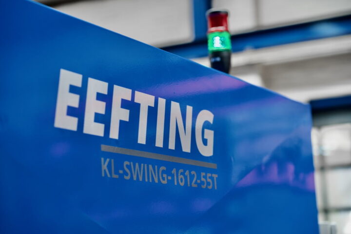 Eefting Entgratmaschine für Blech (6)