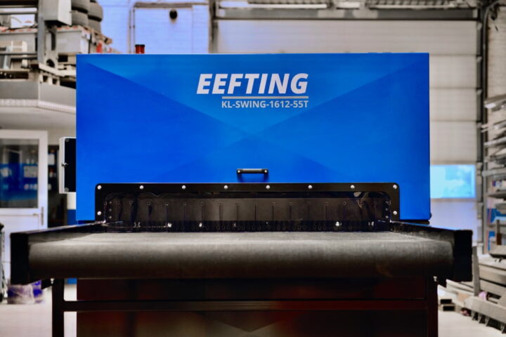 Eefting Entgratmaschine für Blech (7)