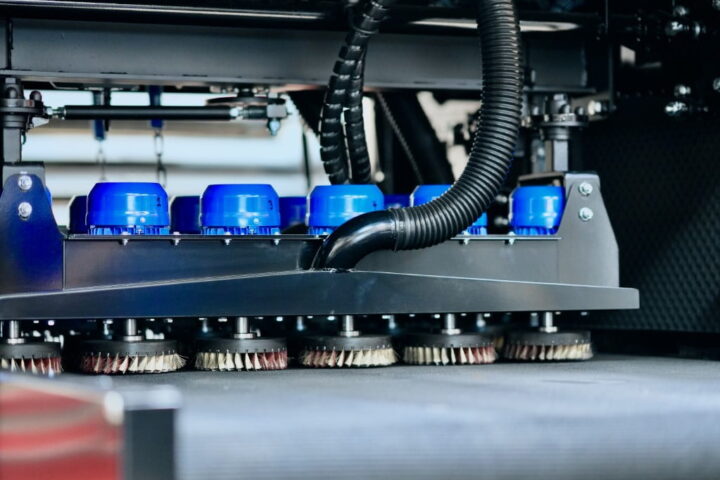 Eefting Entgratmaschine für Blech (13)
