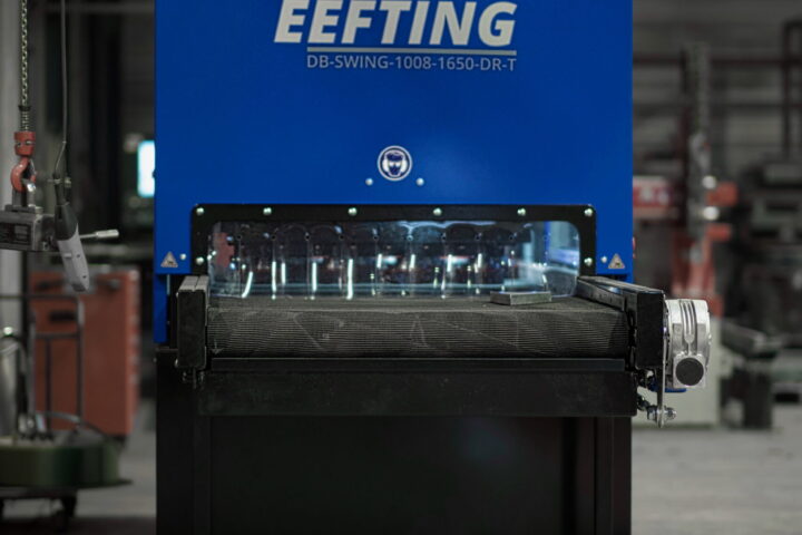 Eefting Entgratmaschine für Blech (9)